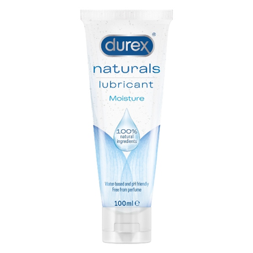 Durex Naturals Glidecreme