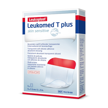 Leukoplast Leukomed T Plus Sensitiv