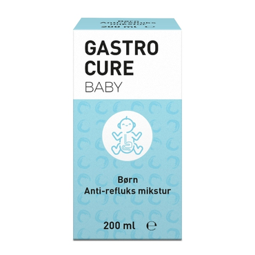 Gastro Cure Baby Anti-refluks Mikstur