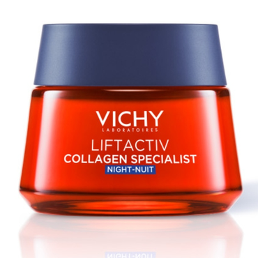 Vichy Liftactiv Collagen Specialist Natcreme