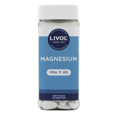 Livol Magnesium