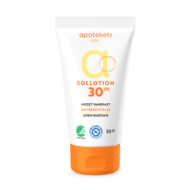 Apotekets Sollotion SPF 30