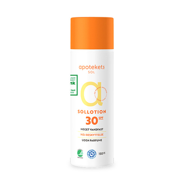 Apotekets Sollotion SPF 30