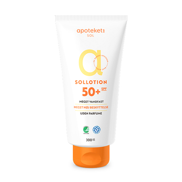 Apotekets Sollotion SPF 50+