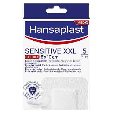 Hansaplast Sensitive XXL