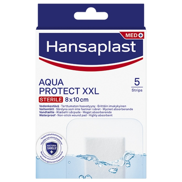 Hansaplast Aqua Protect XXL