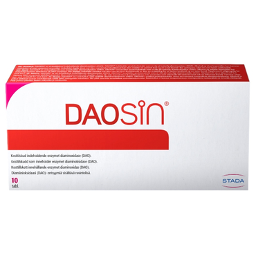 Daosin Tabletter