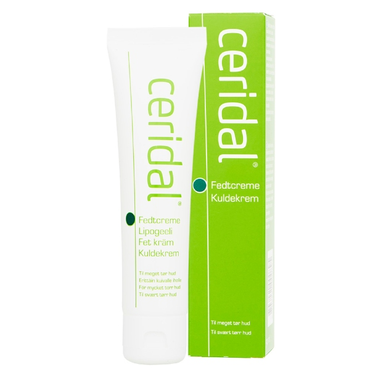 Ceridal Lipogel Fedtcreme