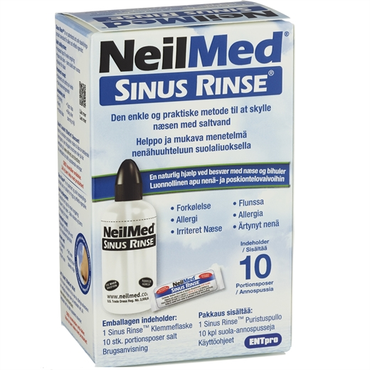 NeilMed Sinus Rinse