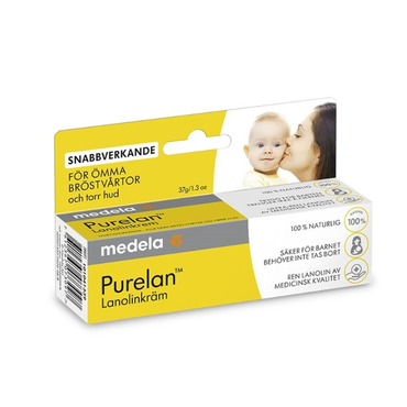 Medela Purelan Lanolincreme