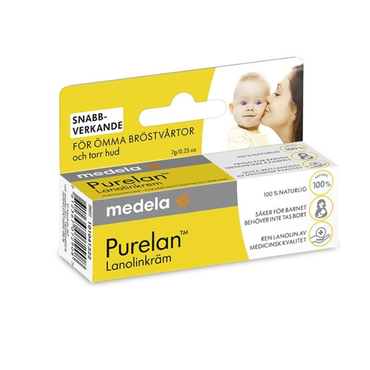 Medela Purelan Lanolincreme