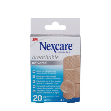 3M Nexcare Universal Plaster