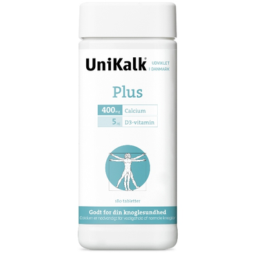 UniKalk Plus Tabletter