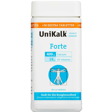 UniKalk Forte +30 Extra