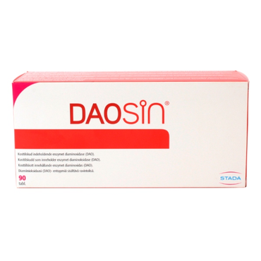 Daosin Tabletter