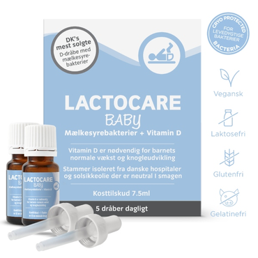 Lactocare Baby 2-Pak