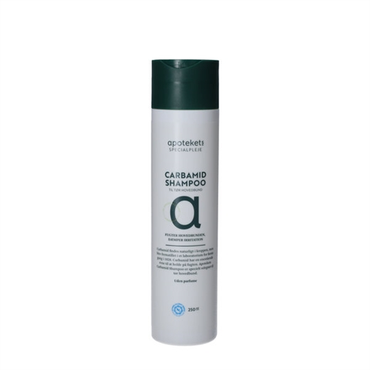 Apotekets Specialpleje Carbamid Shampoo