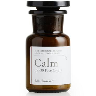 Raz Skincare Calm SPF 30 Face Cream