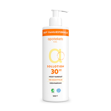 Apotekets Sollotion SPF 30