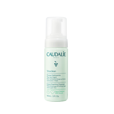 Caudalie Vinoclean Instant Foaming Cleanser