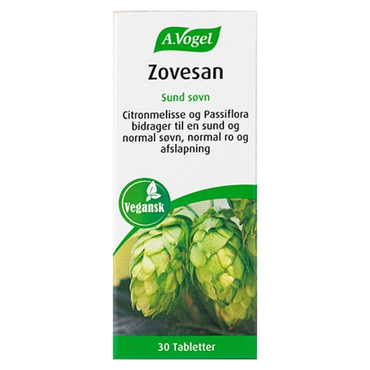 A. Vogel Zovesan Tabletter