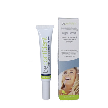 Beconfident Teeth Whitening Night