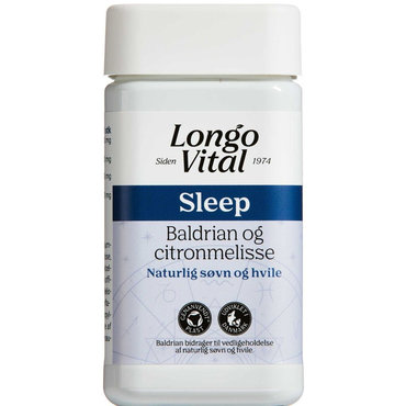 Longo Vital Sleep Tabletter