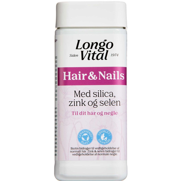 Longo Vital Hair & Nails Tabletter