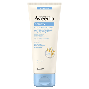 Aveeno Dermexa Daily Cream