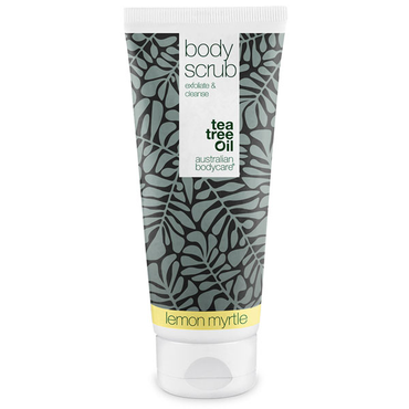 Australian Bodycare Body Scrub Lemon Myrtle