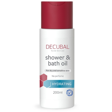 Decubal Shower & Bath Oil