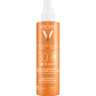 Vichy Capital Protect Spray Soleil Cell