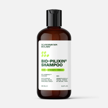 Scandinavian Biolabs Hair Strength Shampoo Men