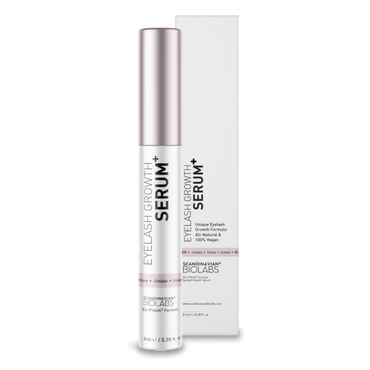 Scandinavian Biolabs Eyelash Growth Serum