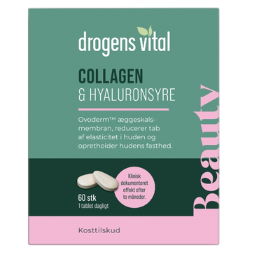 Drogens Vital Collagen