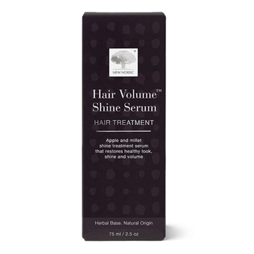 New Nordic Hair Volume Shine Serum