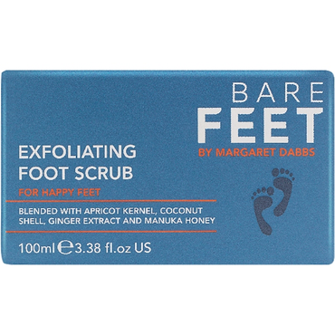 Bare Feet Exfoliating Foot Scrub