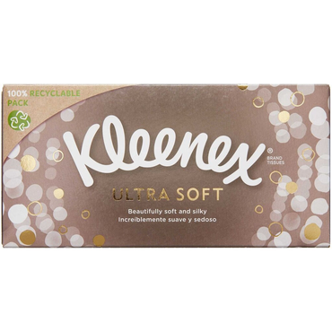 Kleenex Ultra Soft Box