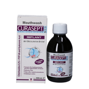 Curasept Implantat