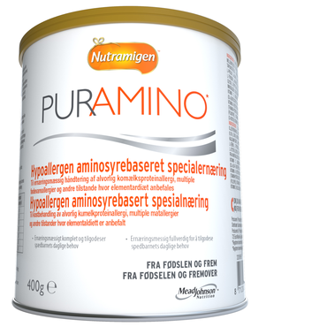 Nutramigen Puramino