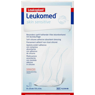 Leukoplast Leukomed Skin Sensitive