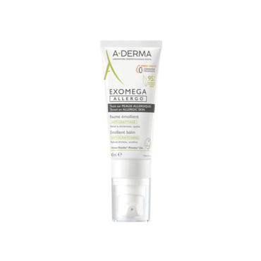 A-Derma Exomega Allergo