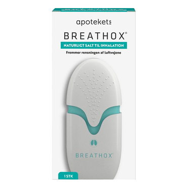 Apotekets BREATHOX