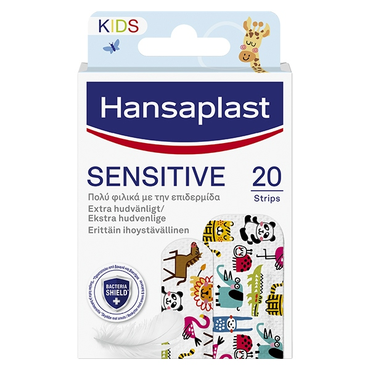 Hansaplast Sensitive Kids