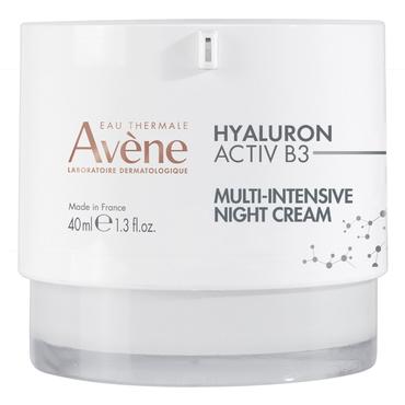 Avene Hyaluron Activ B3 Night Cream