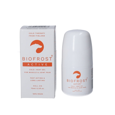 Biofrost Active Cold - Heat Gel Roll-on