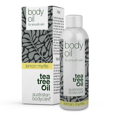 Australian Bodycare Body Oil Lemon Myrtle