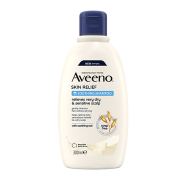 Aveeno Skin Relief Shampoo