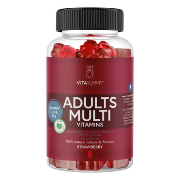 VitaYummy Adults Multi Gummies