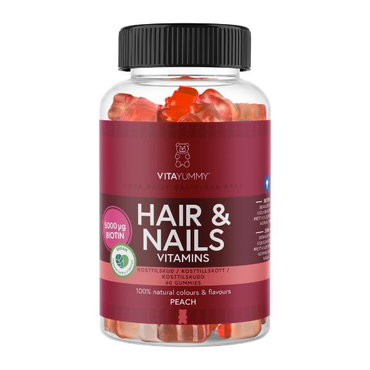 VitaYummy Hair & Nails Gummies